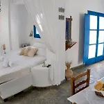 Langas Gæstehus Imerovigli (Santorini)