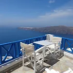 Langas Gæstehus Imerovigli (Santorini)