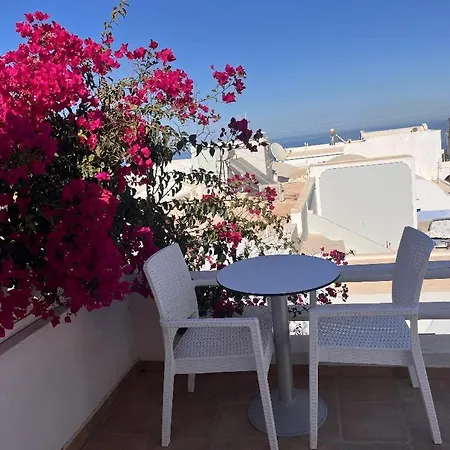 Langas 4* Imerovigli (Santorini)