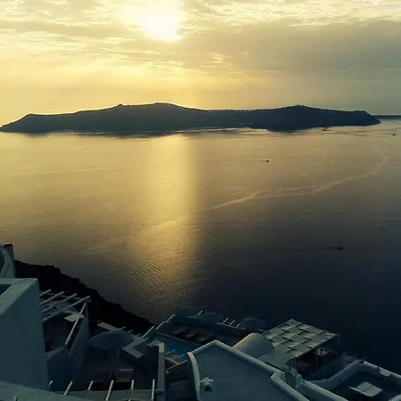 Langas Imerovigli (Santorini)