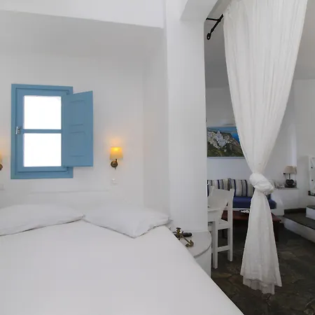 Langas Penzion Imerovigli (Santorini)