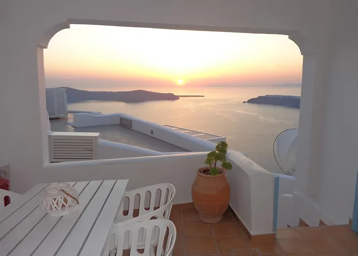 Langas 4* Imerovigli