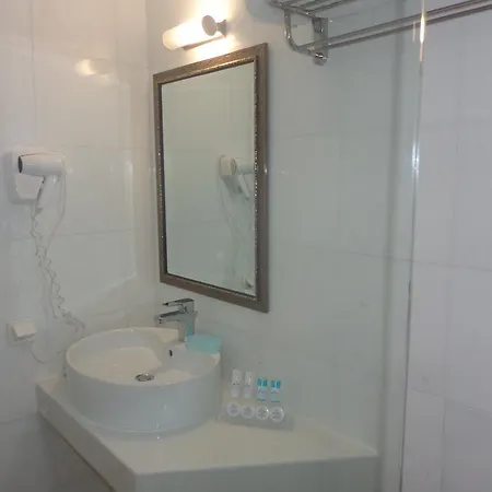 Pensjonat Langas Imerovigli (Santorini)
