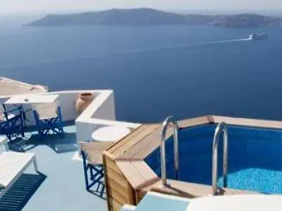 Langas 2* Imerovigli (Santorini)