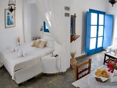 Langas Pensjonat Imerovigli (Santorini)