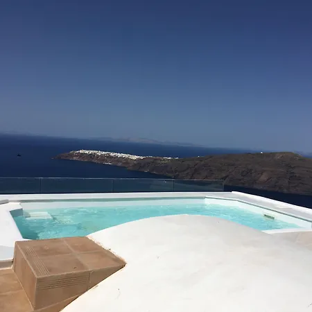 Langas Imerovigli (Santorini)