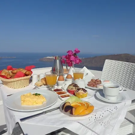 Langas 4* Imerovigli (Santorini)