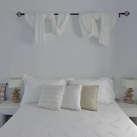 Casa de hóspedes Langas Imerovigli (Santorini)