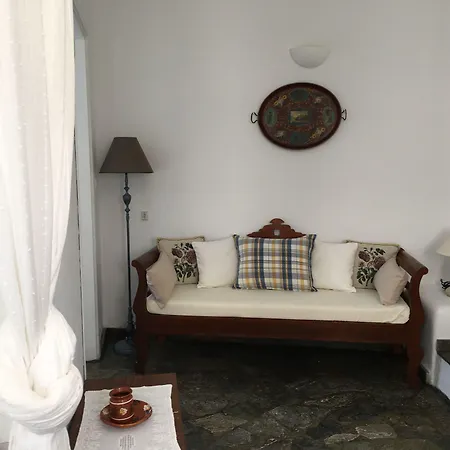 Pensionat Langas Imerovigli (Santorini)