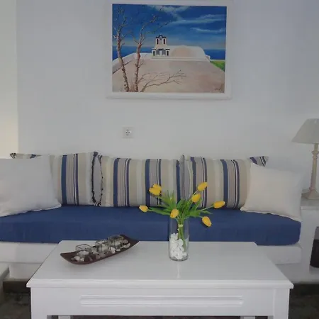 Langas Casa de hóspedes Imerovigli (Santorini)