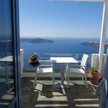 Langas Imerovigli (Santorini)