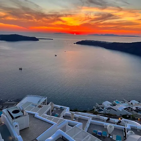 Langas Penzion Imerovigli (Santorini)