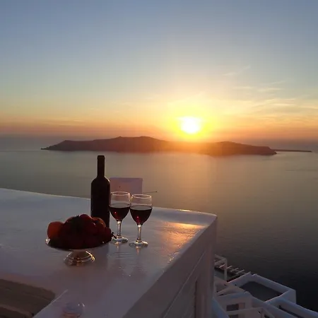 Langas Imerovigli (Santorini)