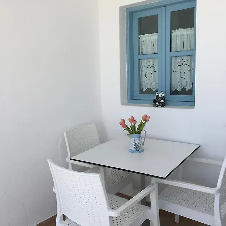 Langas 2* Imerovigli (Santorini)