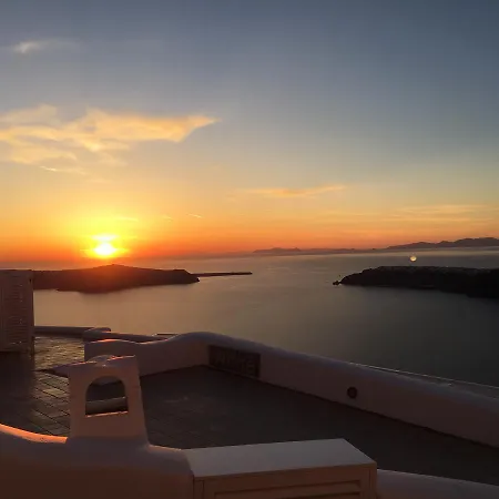 Langas 2* Imerovigli (Santorini)