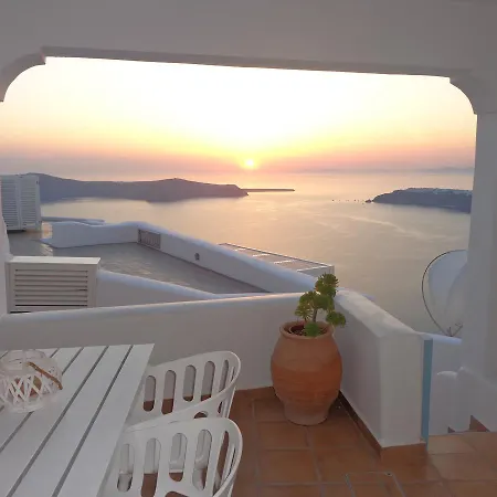 Langas 2* Imerovigli (Santorini)