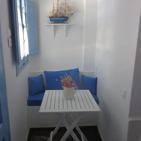 Langas Pensjonat Imerovigli (Santorini)
