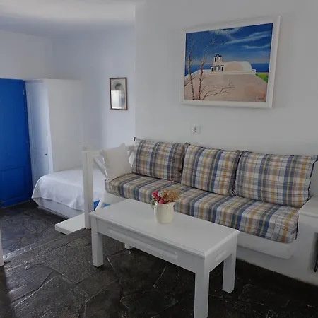 Guest house Langas Imerovigli (Santorini)