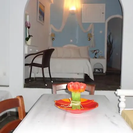 Langas Imerovigli (Santorini)