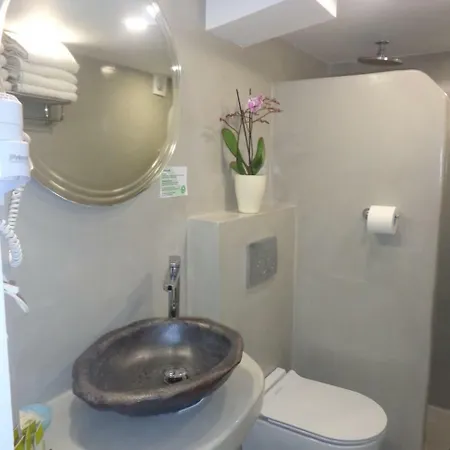 Pensjonat Langas Imerovigli (Santorini)