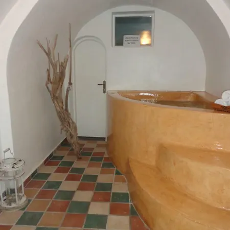 Langas 2* Imerovigli (Santorini)
