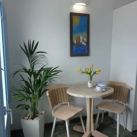 Pensjonat Langas Imerovigli (Santorini)