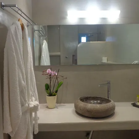 Casa de hóspedes Langas Imerovigli (Santorini)