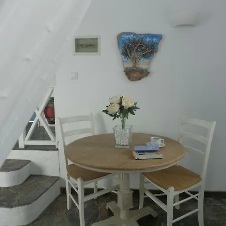 Langas Pensjonat Imerovigli (Santorini)