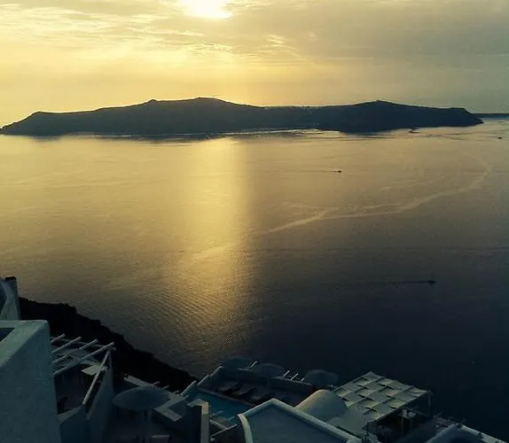 Langas Imerovigli (Santorini)