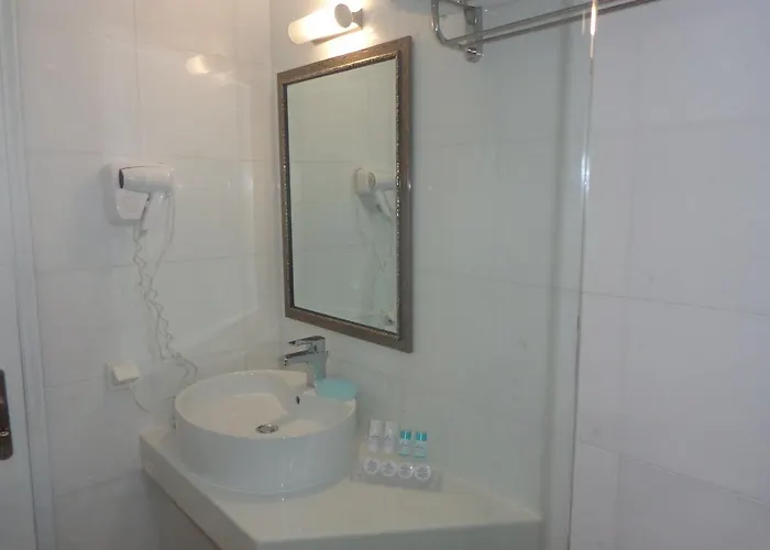 Gæstehus Langas Imerovigli (Santorini)