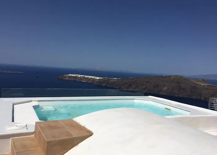 Langas Imerovigli (Santorini)