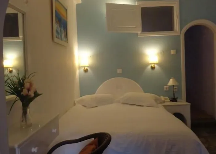 Langas 4* Imerovigli (Santorini)