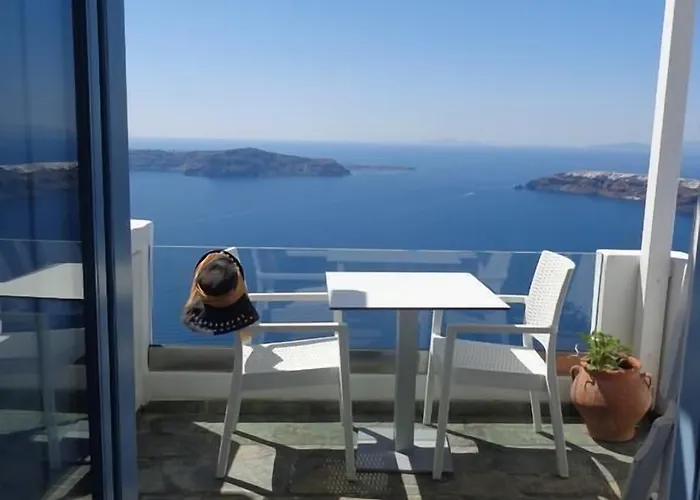 Langas Imerovigli (Santorini)