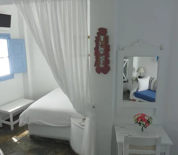 Langas Imerovigli (Santorini)