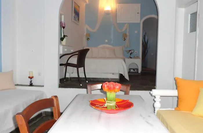 Langas Imerovigli (Santorini)