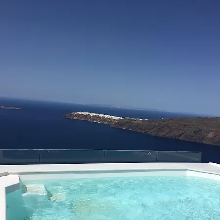 Gasthof Langas Imerovigli (Santorini)