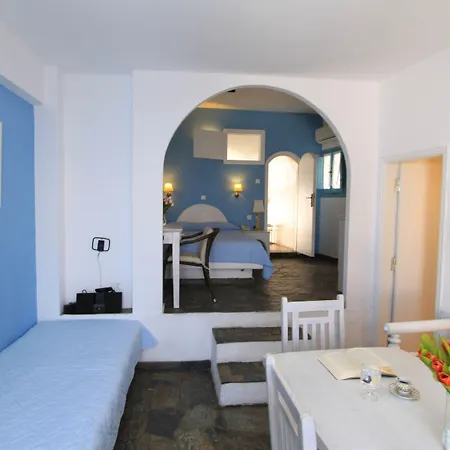 Langas Gasthof Imerovigli (Santorini)