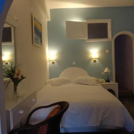 Langas 4* Imerovigli (Santorini)