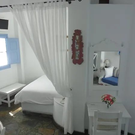 Langas Imerovigli (Santorini)