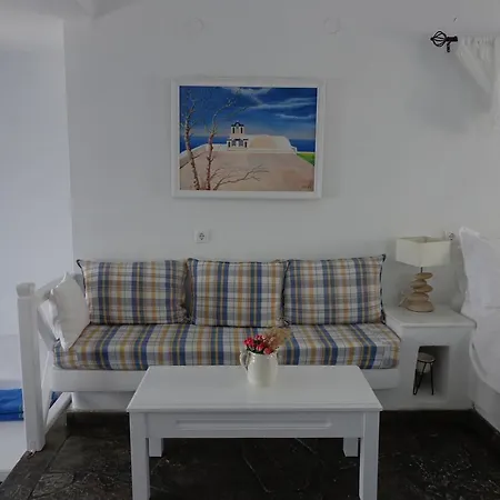 Langas Imerovigli (Santorini)