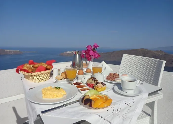 Langas 4* Imerovigli (Santorini)