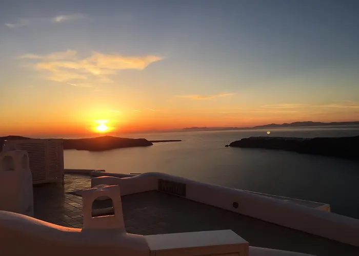 Langas 4* Imerovigli (Santorini)