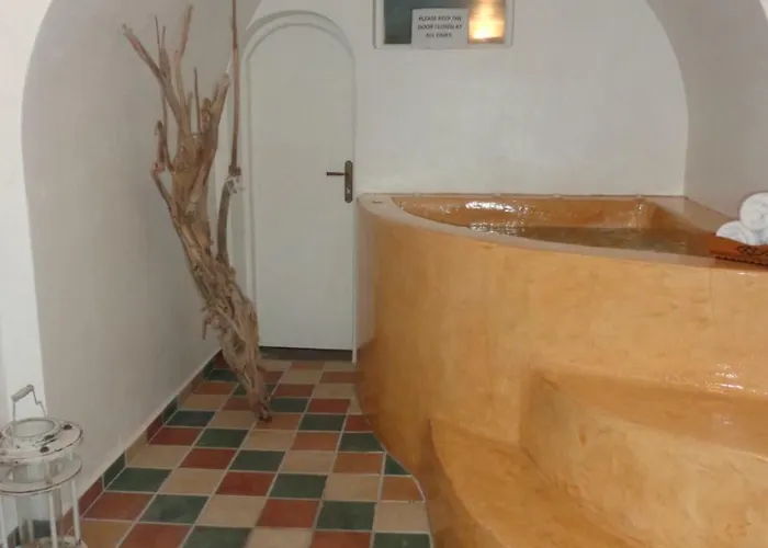 Langas 4* Imerovigli (Santorini)