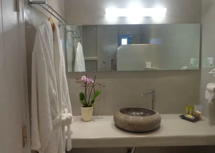 Casa de hóspedes Langas Imerovigli (Santorini)