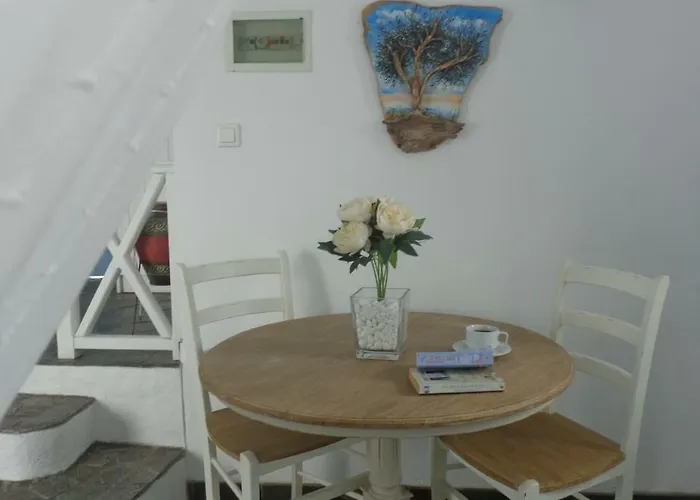 Langas Guest house Imerovigli (Santorini)