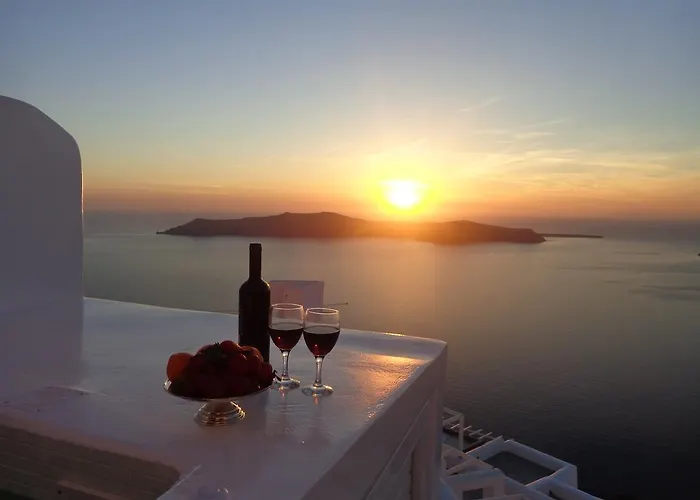 Langas Imerovigli (Santorini)